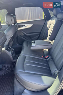 Седан Audi A4 2016 в 