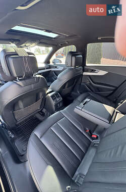 Седан Audi A4 2016 в 