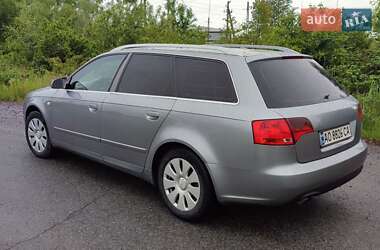 Универсал Audi A4 2006 в 