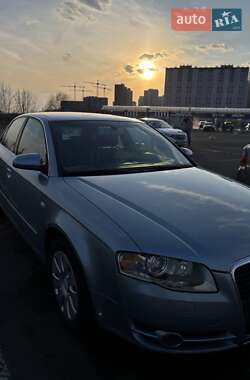 Седан Audi A4 2005 в 