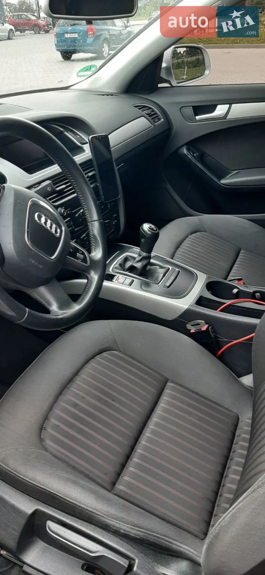 2010 Audi A4 - мініатюра 8