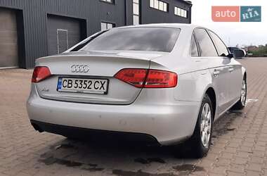 Седан Audi A4 2010 в Куликівці
