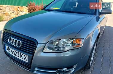 Универсал Audi A4 2005 в Черновцах