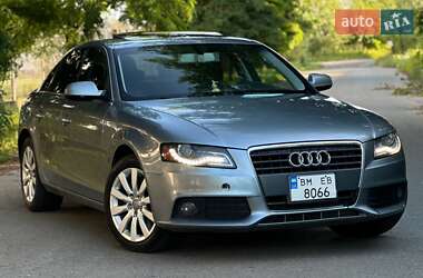 Седан Audi A4 2009 в Броварах