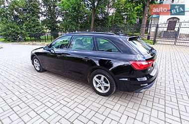 Универсал Audi A4 2020 в 