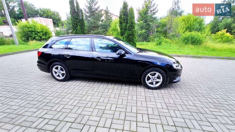 Универсал Audi A4 2020 в Прилуках