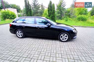 Универсал Audi A4 2020 в 