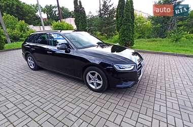Универсал Audi A4 2020 в 