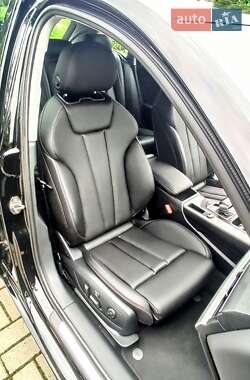 Универсал Audi A4 2020 в 