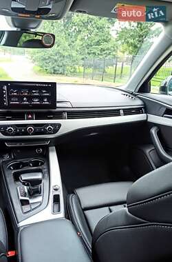 Универсал Audi A4 2020 в 