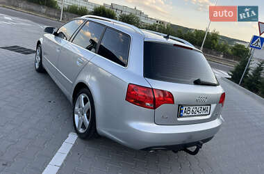 Универсал Audi A4 2006 в 