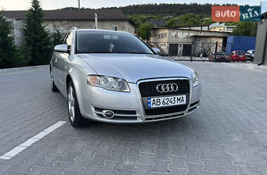 Универсал Audi A4 2006 в 