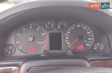 Универсал Audi A4 1999 в 