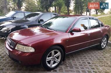 Седан Audi A4 1999 в 