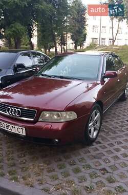 Седан Audi A4 1999 в 