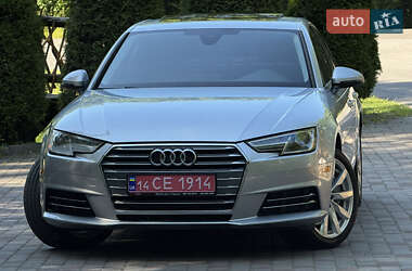Седан Audi A4 2017 в 