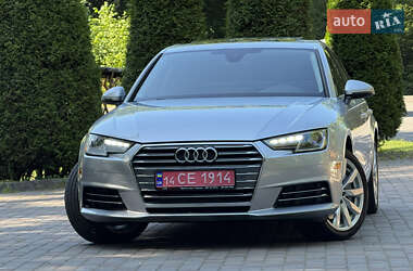 Седан Audi A4 2017 в 
