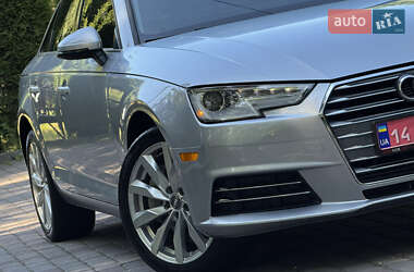 Седан Audi A4 2017 в 