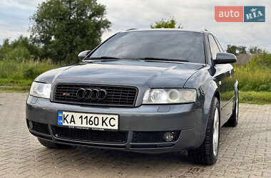 Универсал Audi A4 2004 в 