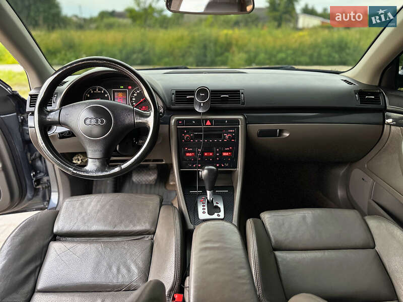 Универсал Audi A4 2004 в Сумах