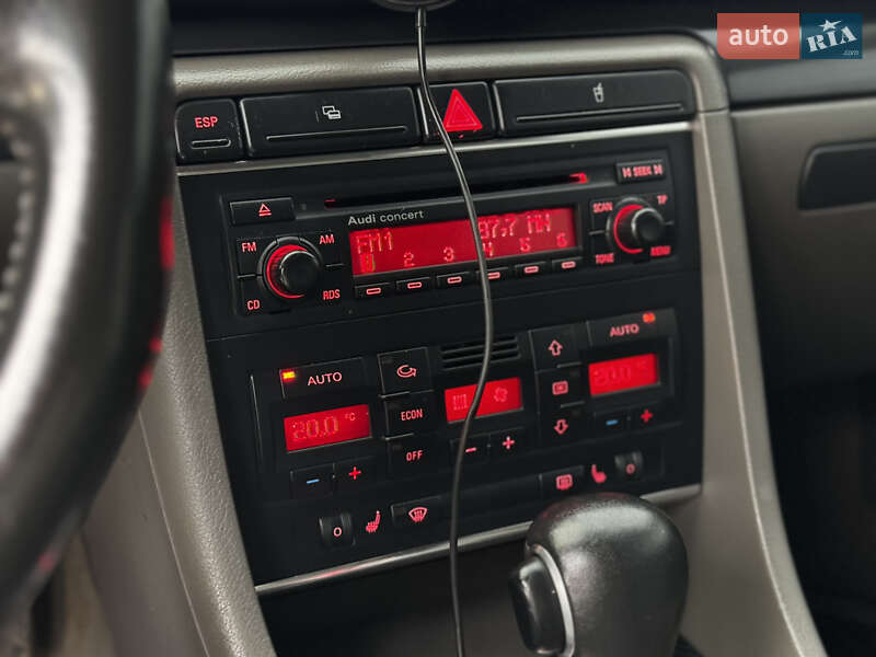 Универсал Audi A4 2004 в Сумах