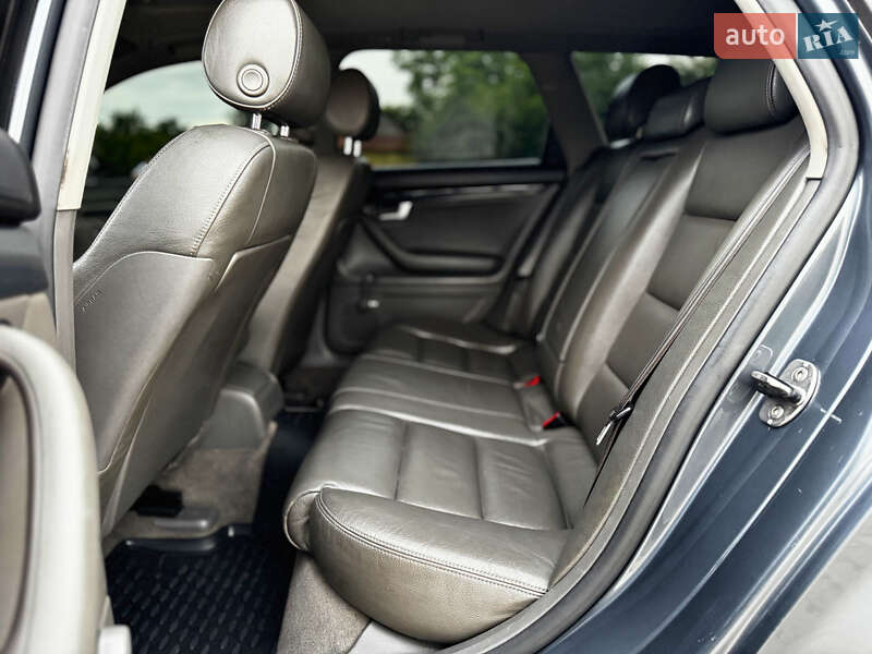 Универсал Audi A4 2004 в Сумах