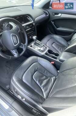 Седан Audi A4 2014 в 