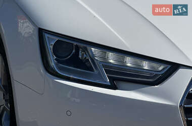 Универсал Audi A4 2017 в 