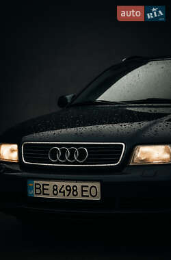 Универсал Audi A4 1997 в Николаеве