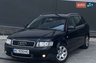 Универсал Audi A4 2003 в 