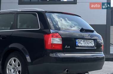 Универсал Audi A4 2003 в 