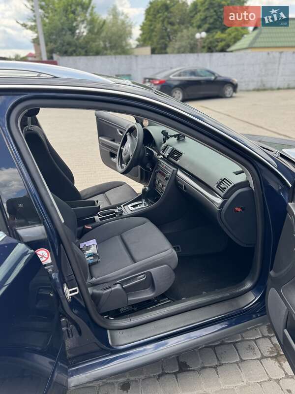 Универсал Audi A4 2004 в Томашгороде