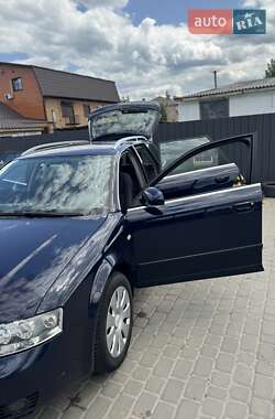 Универсал Audi A4 2004 в 