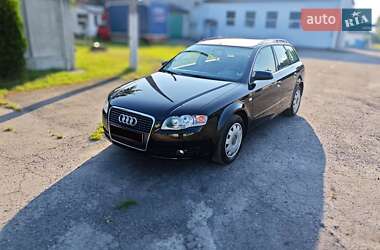 Універсал Audi A4 2006 в Сарнах