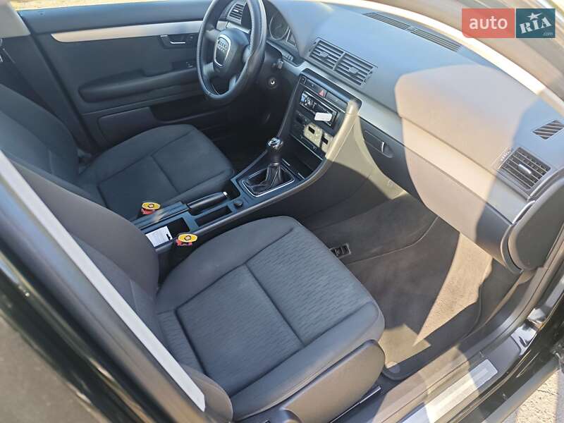 Универсал Audi A4 2006 в Сарнах