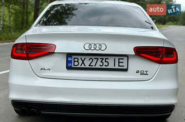 Седан Audi A4 2013 в 