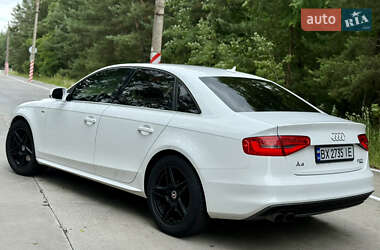 Седан Audi A4 2013 в 