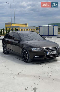 Универсал Audi A4 2012 в Звягеле