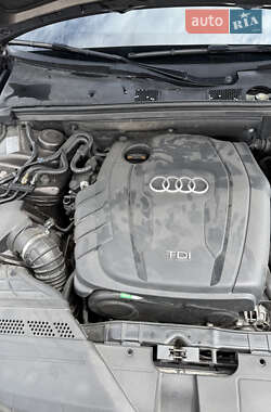 Универсал Audi A4 2012 в 