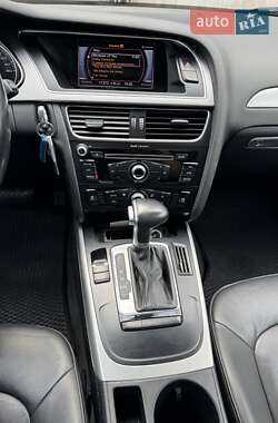 Седан Audi A4 2013 в 