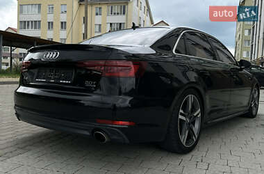 Седан Audi A4 2018 в 