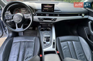 Седан Audi A4 2017 в Києві