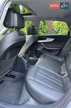 Седан Audi A4 2017 в 