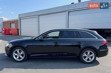 Універсал Audi A4 2016 в 