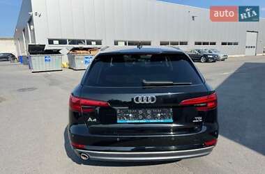 Універсал Audi A4 2016 в 