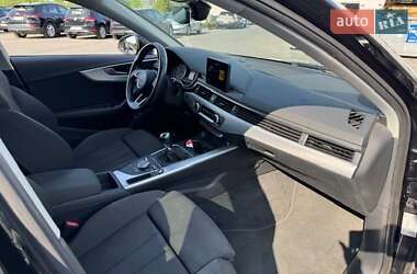 Універсал Audi A4 2016 в 
