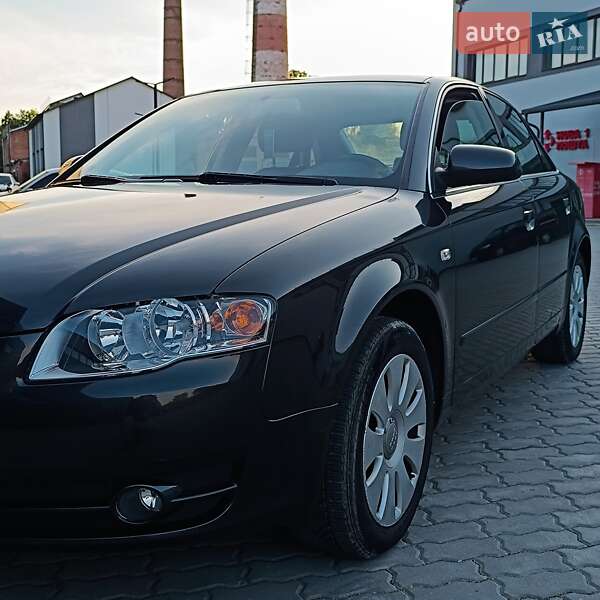 Седан Audi A4 2006 в Бориславе