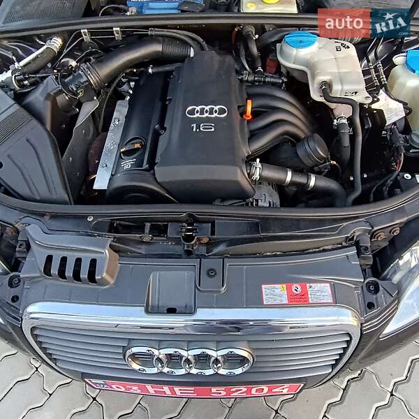 Седан Audi A4 2006 в Бориславе