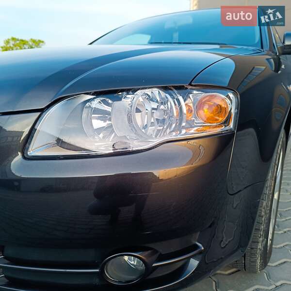 Седан Audi A4 2006 в Бориславе