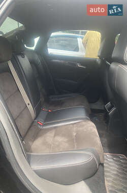 Седан Audi A4 2009 в 